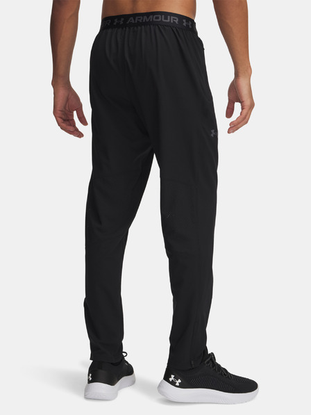Under Armour Férfi sportnadrág Under Armour Vanish Woven Szűkülő Nadrág-BLK