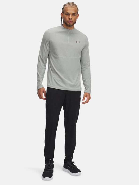 Under Armour Férfi sportnadrág Under Armour Vanish Woven Tapered Pants-BLK