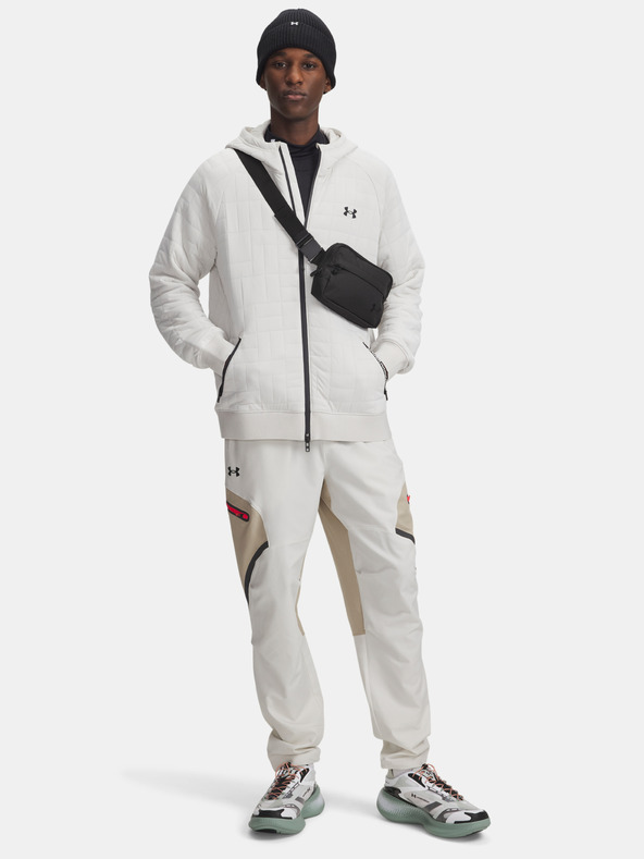 Under Armour Férfi sportnadrág Under Armour UA Unstoppable Cargo Pant-WHT