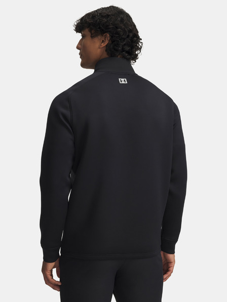 Under Armour Férfi pulóver Under Armour UA Drive Pro Hybrid HZ-BLK