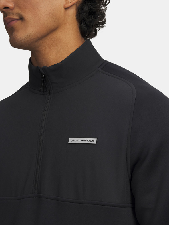 Under Armour Férfi felső Under Armour UA Drive Pro Hybrid HZ-BLK