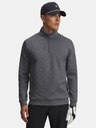 Under Armour Férfi felső Under Armour UA Drive Midlayer Pullover-GRY