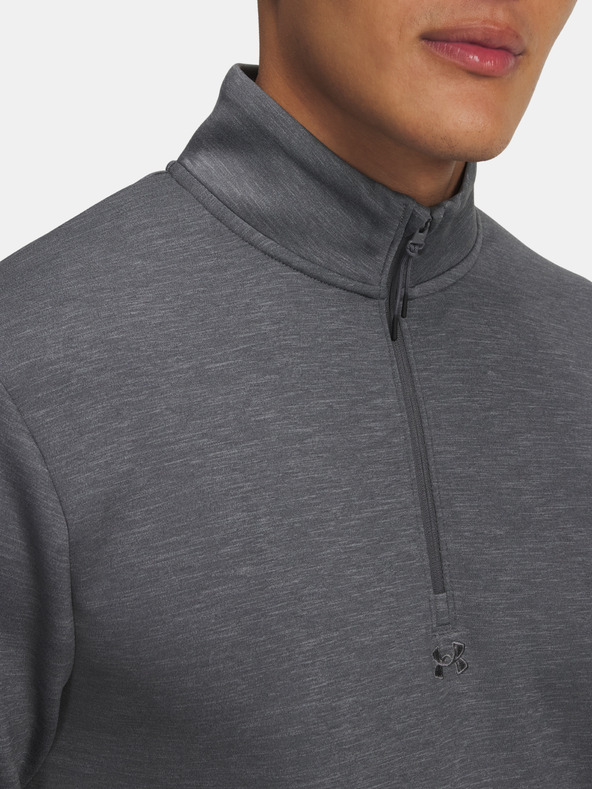 Under Armour Férfi felső Under Armour UA Drive Midlayer Pullover-GRY