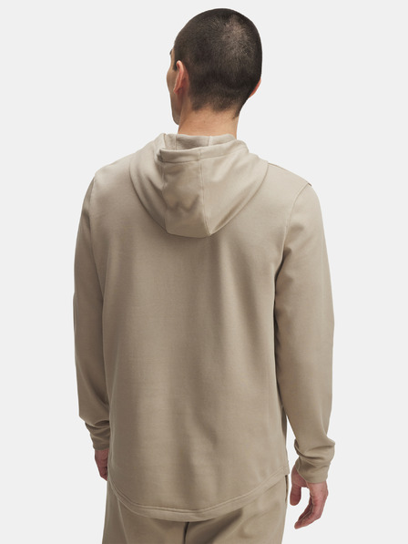 Under Armour Férfi pulóver Under Armour UA Rival Terry LC HD-BRN