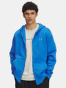 Under Armour Férfi felső Under Armour UA Icon Fleece FZ Hood-BLU