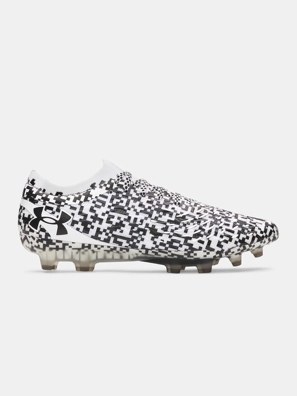Under Armour Férfi futballcipő Under Armour UA Magnetico Elite 5 FG-BLK
