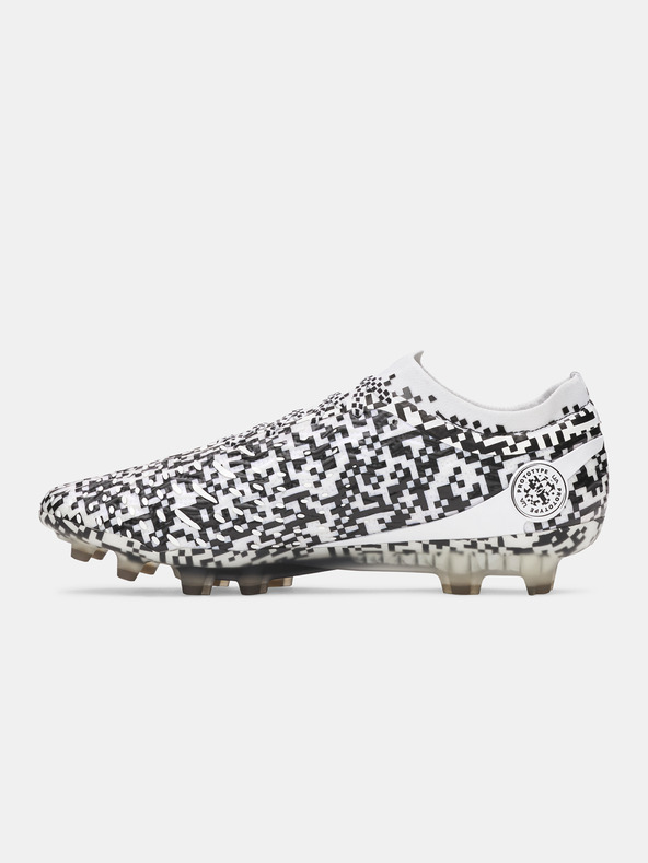 Under Armour Férfi futballcipő Under Armour UA Magnetico Elite 5 FG-BLK