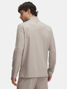 Under Armour Férfi póló Under Armour UA Meridian 1/4 Zip-BRN