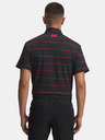 Under Armour Férfi póló Under Armour UA Playoff 3.0 Stripe Polo-BLK