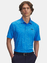 Under Armour Férfi póló Under Armour UA Playoff 3.0 Printed Polo-BLU