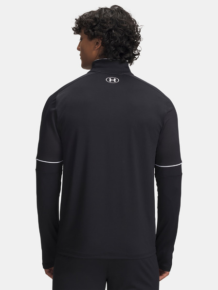 Under Armour Férfi póló Under Armour UA M Challenger Training QZ-BLK