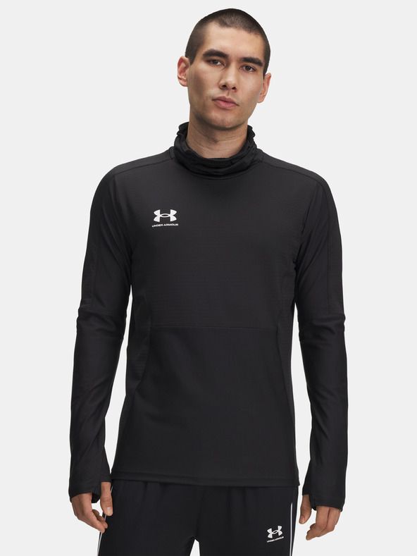 Under Armour Férfi póló Under Armour UA M Challenger Pro Wintr LS-BLK