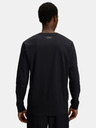 Under Armour Férfi póló Under Armour UA SPORTSTYLE LEFT CHEST LS-BLK