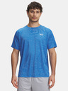 Under Armour Férfi póló Under Armour UA Tech Textured SS-BLU