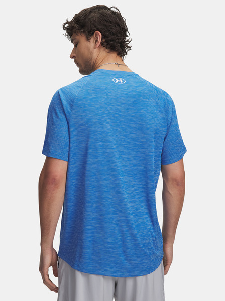 Under Armour Férfi póló Under Armour UA Tech Textured SS-BLU