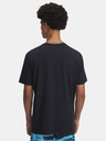 Under Armour Férfi póló Under Armour Curry Playable Tee 2-BLK