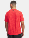Under Armour Férfi póló Under Armour UA Tech Tee Pixelate-RED