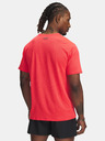 Under Armour Férfi póló Under Armour UA Tech Vent Jacquard-RED