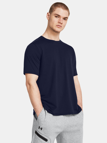 Under Armour Férfi póló Under Armour UA Meridian SS-BLU