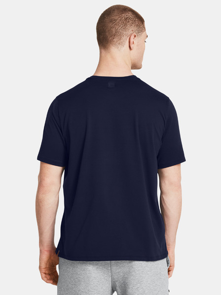 Under Armour Férfi póló Under Armour UA Meridian SS-BLU