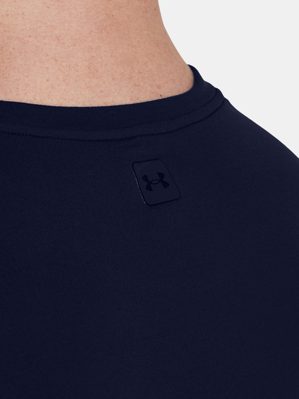 Under Armour Férfi póló Under Armour UA Meridian SS-BLU