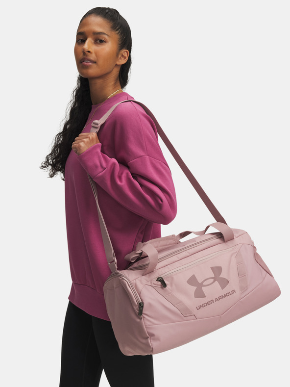 Under Armour Unisex táska Under Armour UA Undeniable 5.0 Duffle XS-PNK