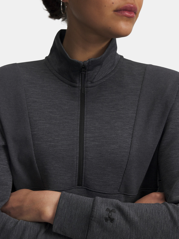 Under Armour Női felső Under Armour UA Drive Midlayer Pullover-BLK