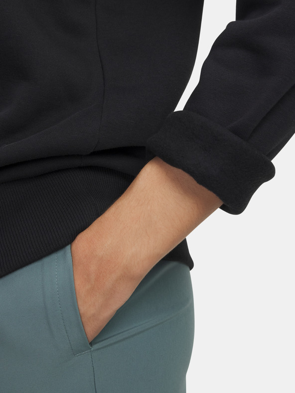 Under Armour Női felső Under Armour UA Rival Flc Shimmer Hdy-BLK