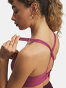 Under Armour Női melltartó Under Armour UA Infinity Mid 2.0 Bra-RED