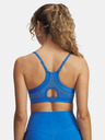 Under Armour Női melltartó Under Armour UA Infinity Low 2.0 Bra-BLU