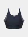 Under Armour Női melltartó Under Armour UA Crossback Mid Open Back-BLK
