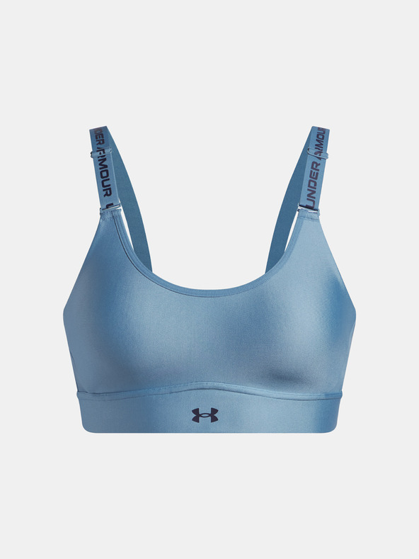 Under Armour Női melltartó Under Armour UA Infinity Mid 2.0 Bra-BLU