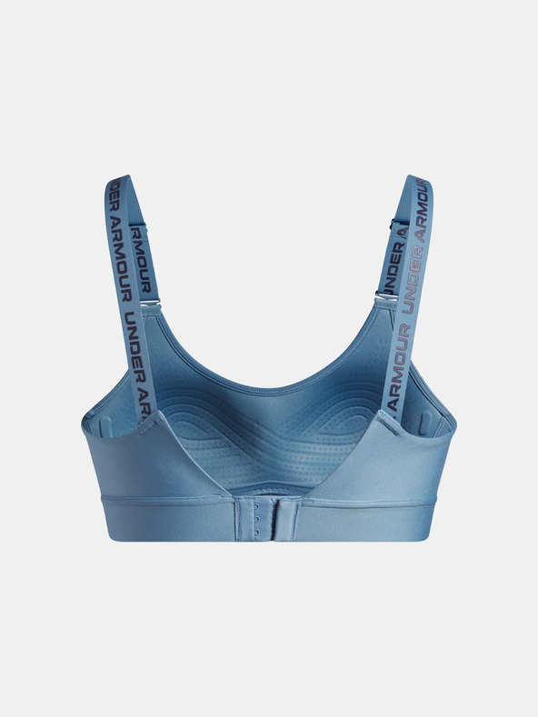 Under Armour Női melltartó Under Armour UA Infinity Mid 2.0 Bra-BLU