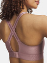 Under Armour Női melltartó Under Armour UA Infinity High 2.0 Bra-PNK