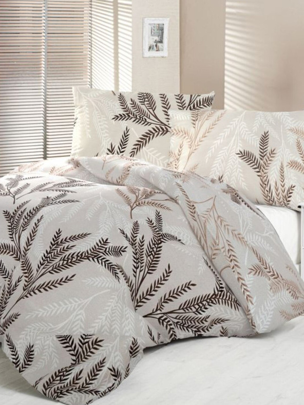 Kvalitex Luxury Collection szatén francia ágyneműhuzat 1+2, 240x200, 70x90cm OKSIA