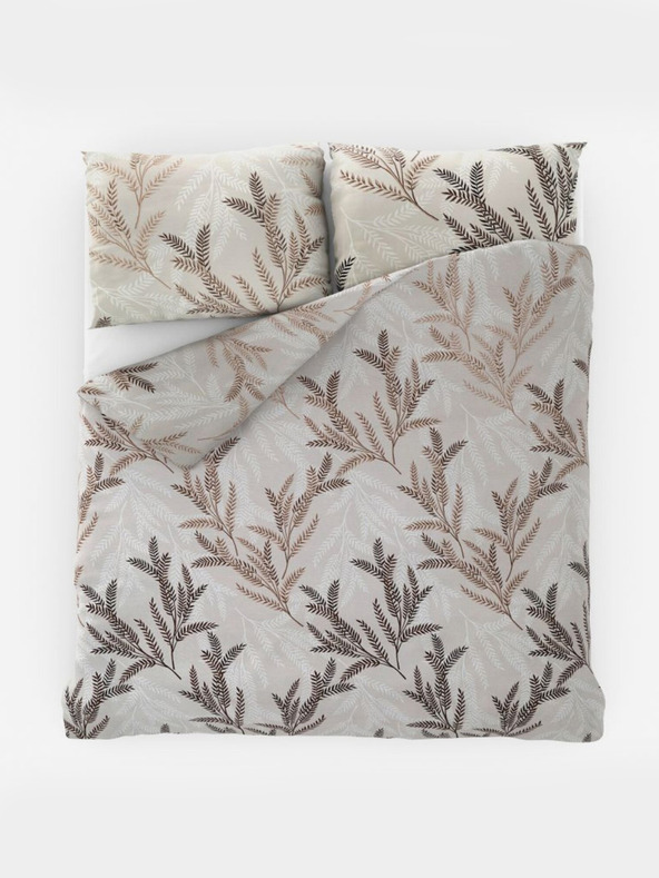 Kvalitex Luxury Collection szatén francia ágyneműhuzat 1+2, 240x200, 70x90cm OKSIA