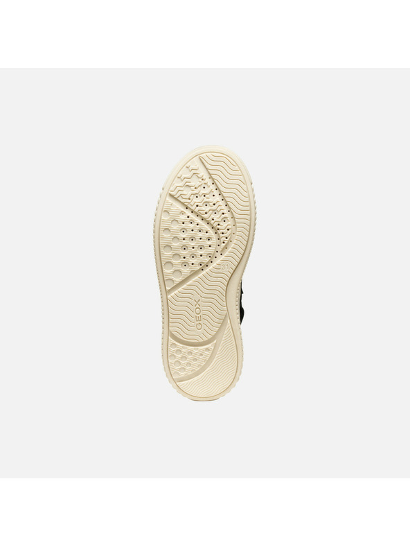 Geox Fekete lány tornacipő Geox Laquinny WPF