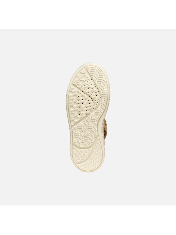 Geox Barna lány tornacipő Geox Laquinny WPF