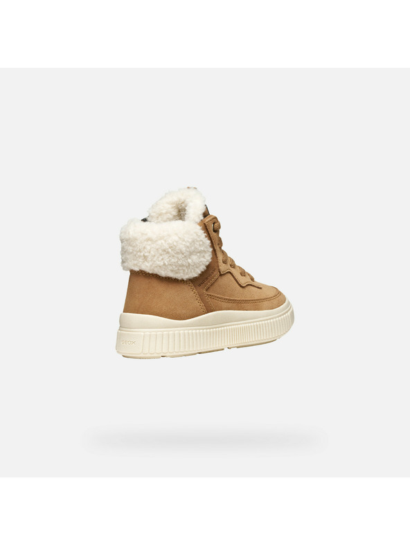 Geox Barna lány tornacipő Geox Laquinny WPF