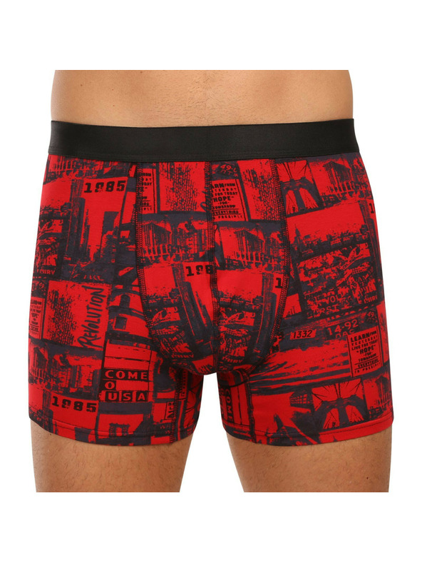 Nedeto Férfi boxeralsó Nedeto többszínű