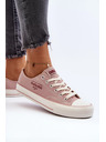 BIG STAR SHOES Big Star rózsaszín női sportcipő