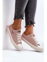 BIG STAR SHOES Big Star rózsaszín női sportcipő
