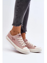 BIG STAR SHOES Big Star rózsaszín női sportcipő
