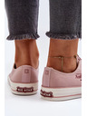 BIG STAR SHOES Big Star rózsaszín női sportcipő