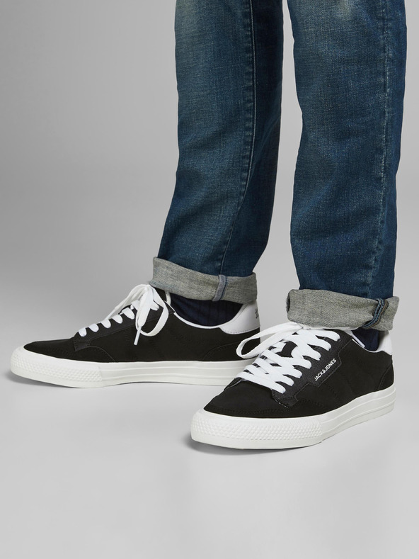 Jack & Jones Fekete Jack & Jones tornacipő