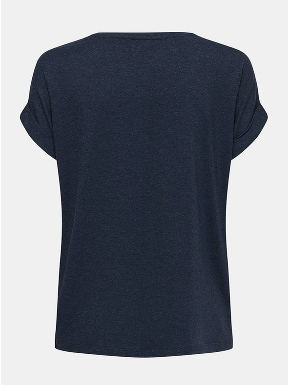 ONLY Kék, laza ONLY Moster póló