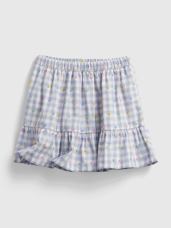 GAP Baby szoknya gingham GAP