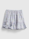 GAP Baby szoknya gingham GAP
