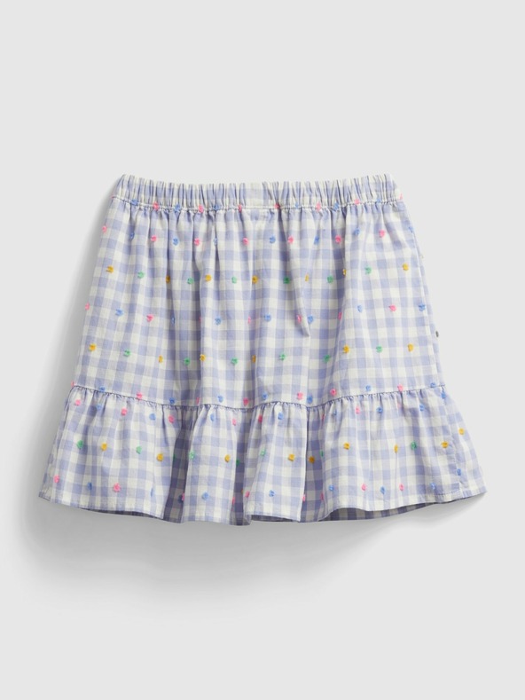 GAP Baby szoknya gingham GAP