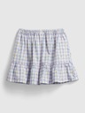 GAP Baby szoknya gingham GAP